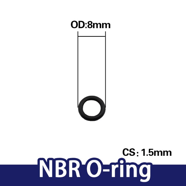 8x5x1.5mm-10 pcs