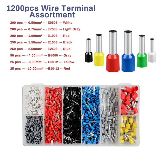 1200PCS