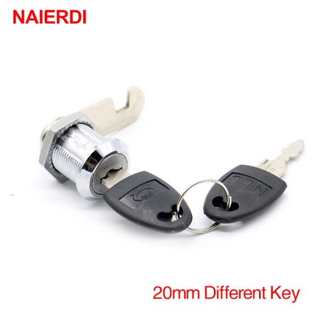 20mm Different Key