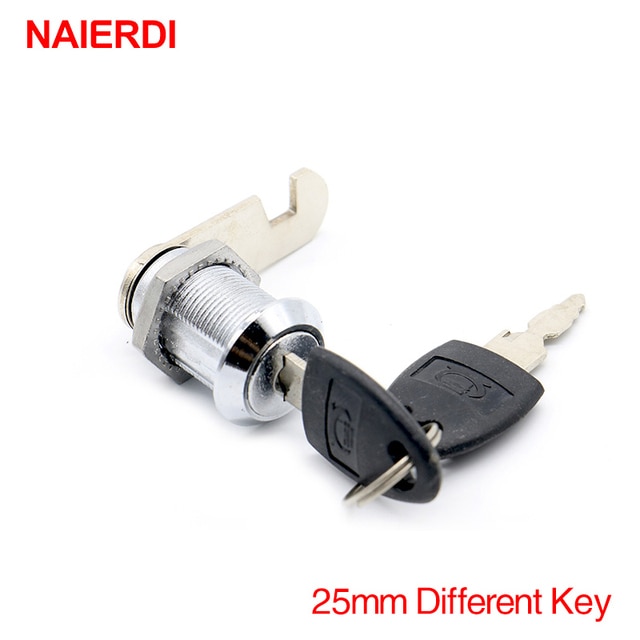 25mm Different Key