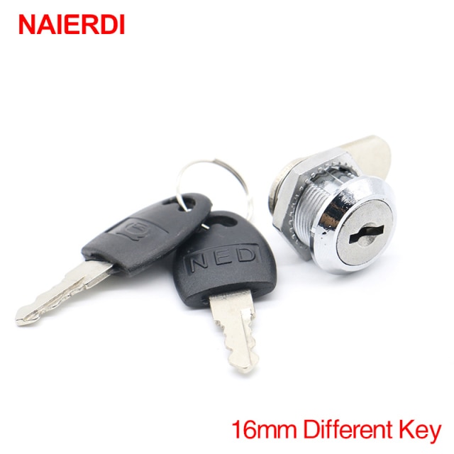 16mm Different Key