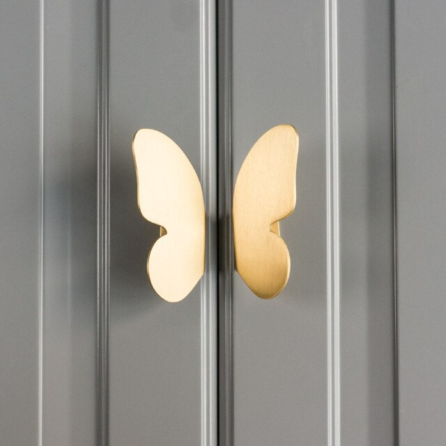 Brass One pair