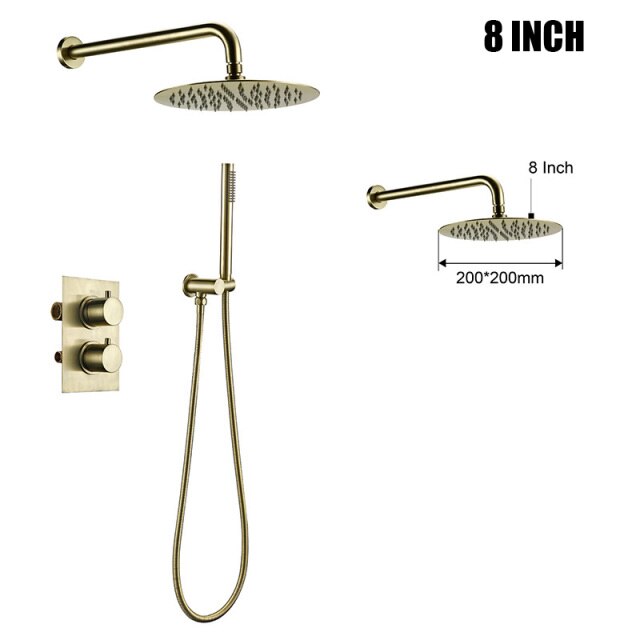 8 inch