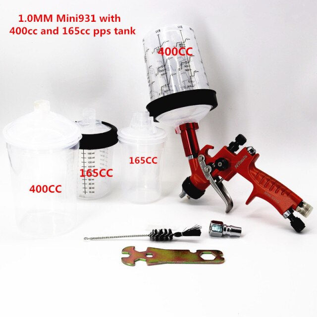 1.0MM 165 400C Tank