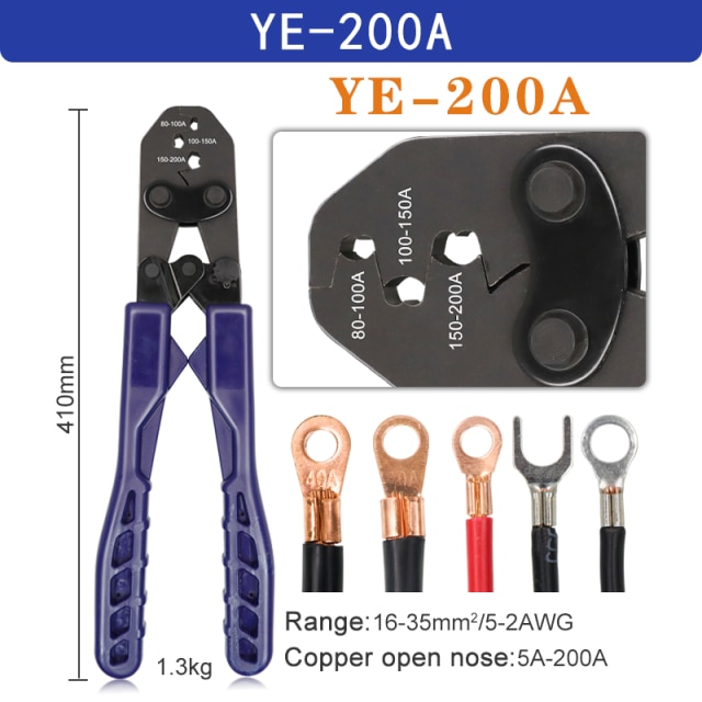 YE-200A