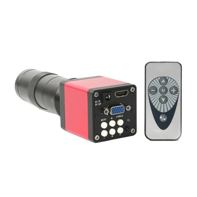 Camera 130X Lens