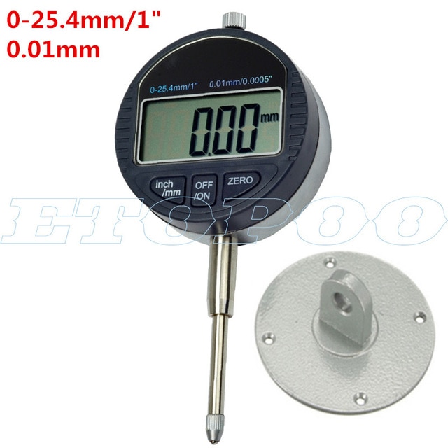 0-25.4x0.01mm