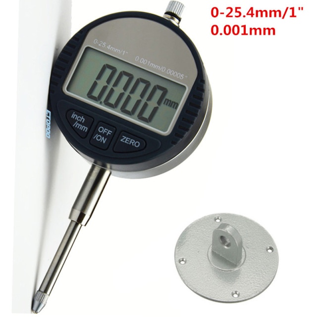 0-25.4x0.001mm