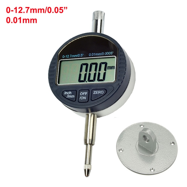 0-12.7x0.01mm Metal