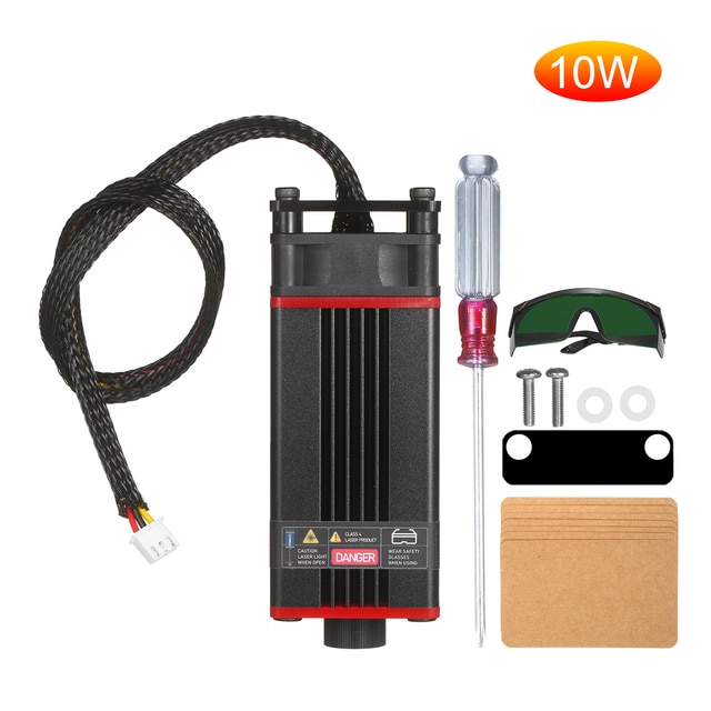 Black 10W