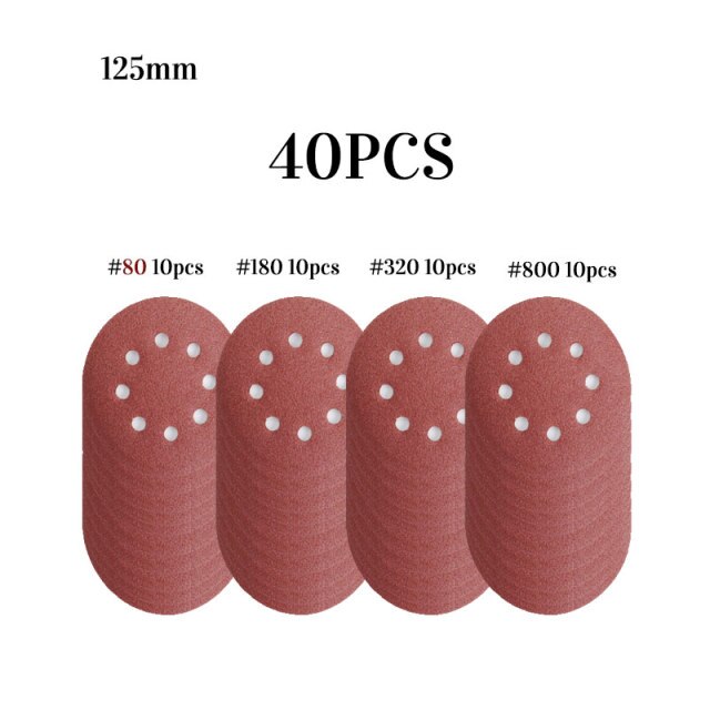 40pcs