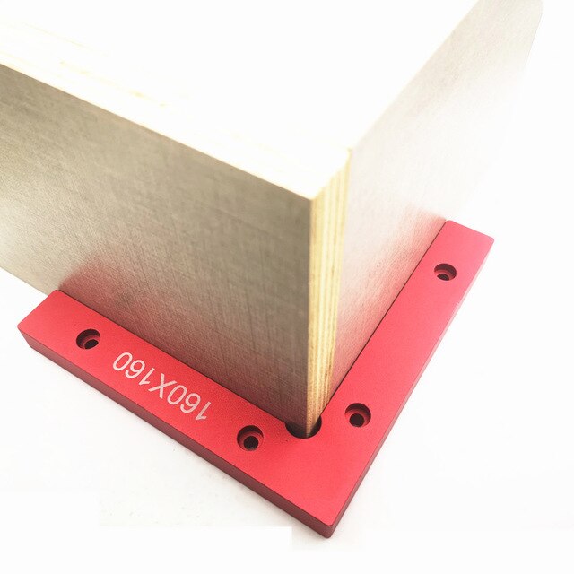 160mm Angle Ruler