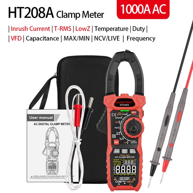 HT208A 1000A Auto