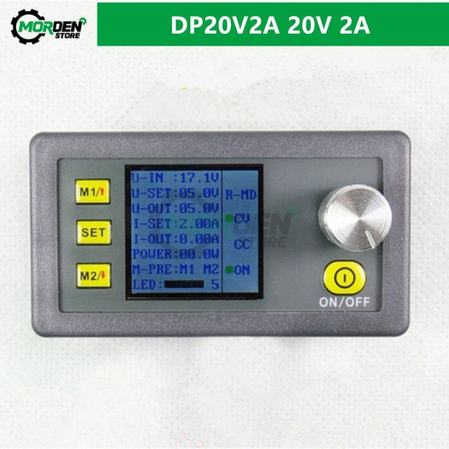 DP20V2A 20V 2A