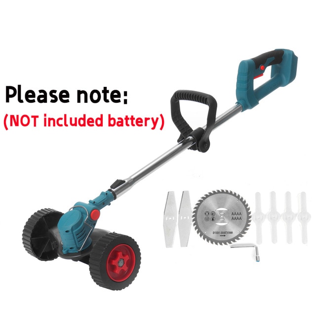 With bilateral wheel