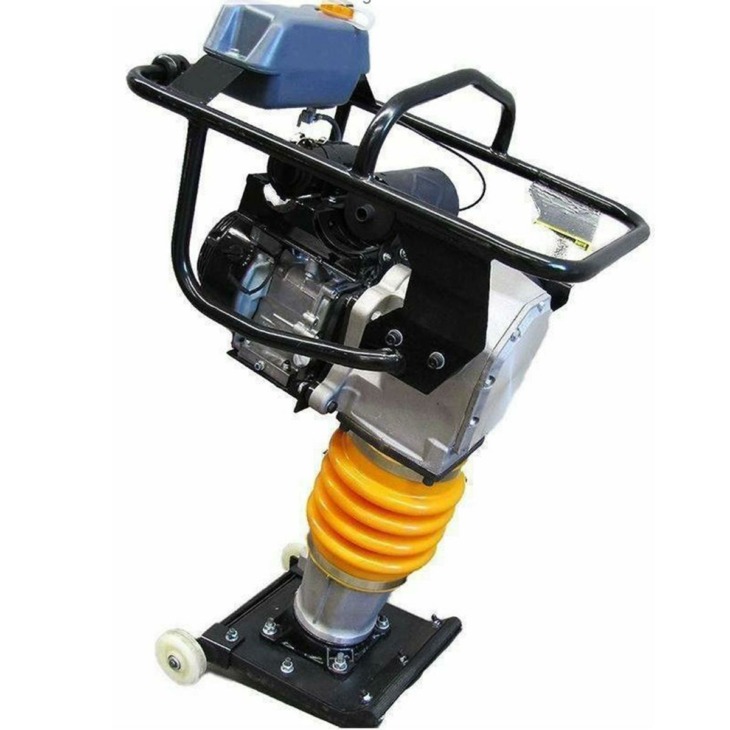 Jumping Jack Bellows Boot Tartós Rammer Bellow Tamper17.5Cm Dia. A