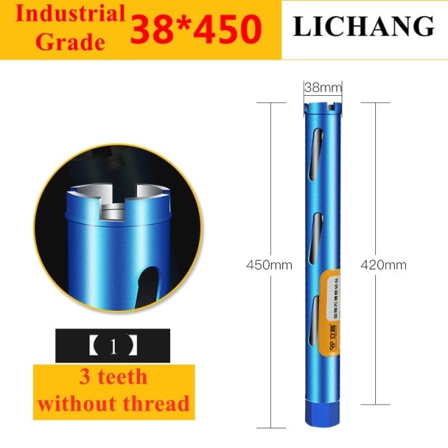 38X450mm 1pcs