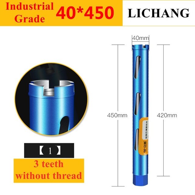 40X450mm 1pcs