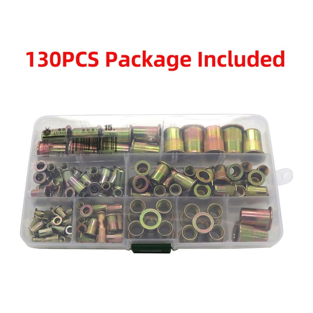 130pcs