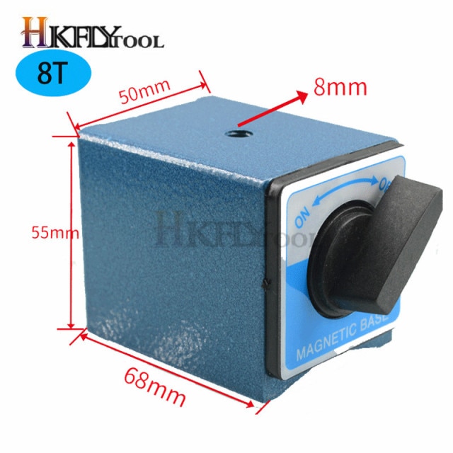 8T Plastic Switch