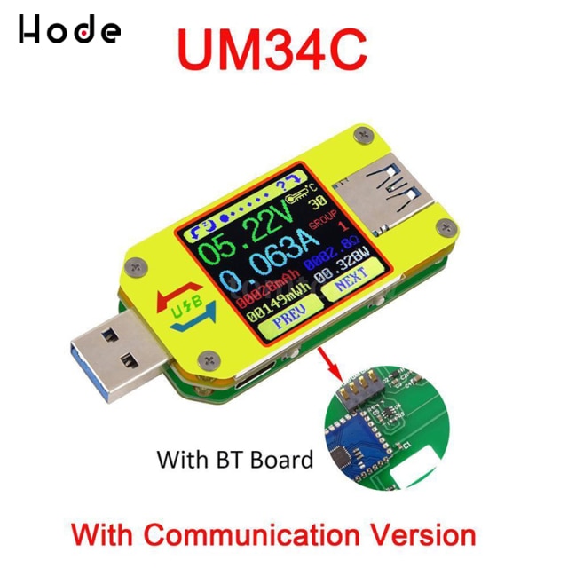 UM34C