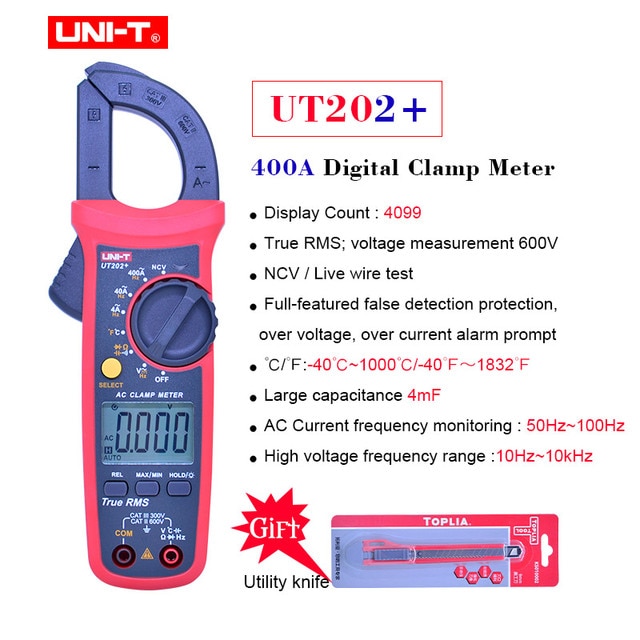 UT202 Plus