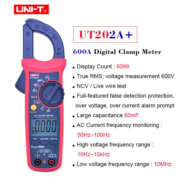 UT202A Plus