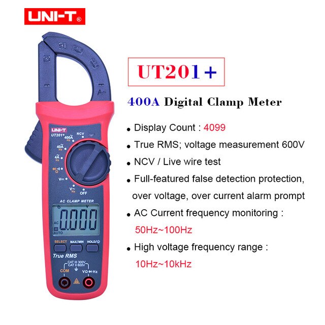 UT201 Plus