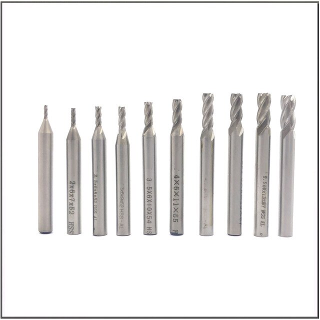 1.5-6mm 10pcs set