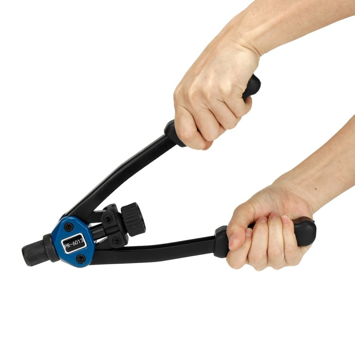 Pince à Riveter écrou 13 Pouces - AMTOVL - Pour Inserts Filetés M3 M4 M5 M6 M8 - Neuf