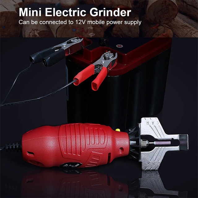 12V red