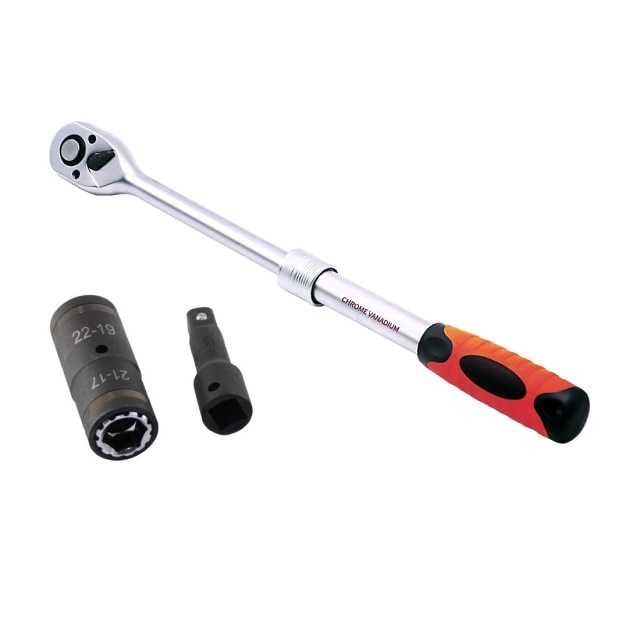 Socket W Ratchet