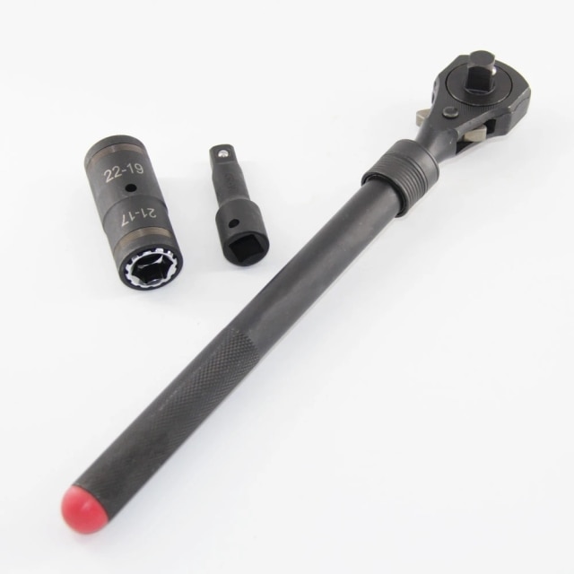 Socket W Dual Head
