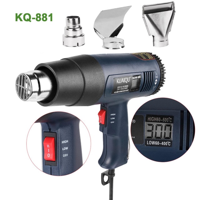 KQ-881 set