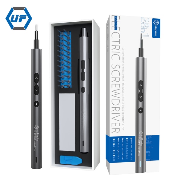 28pcs screwdriver