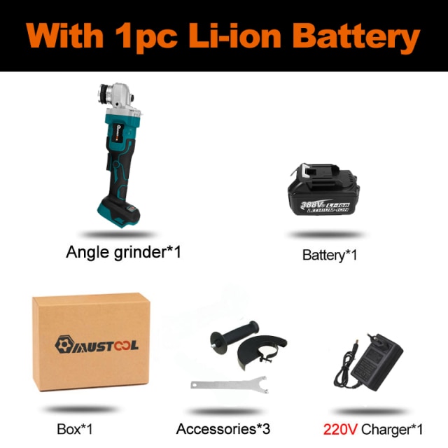 1Battery EU Plug