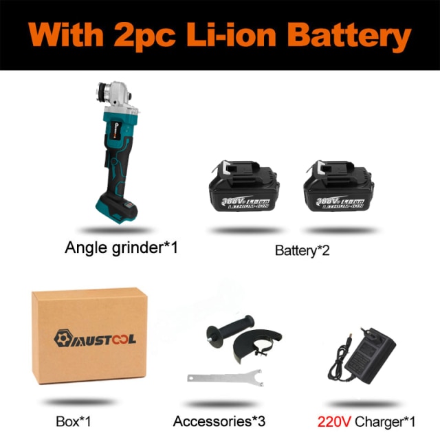 2Battery EU Plug