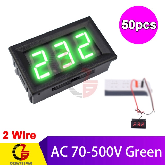 AC 70-500V Green
