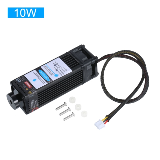 10W