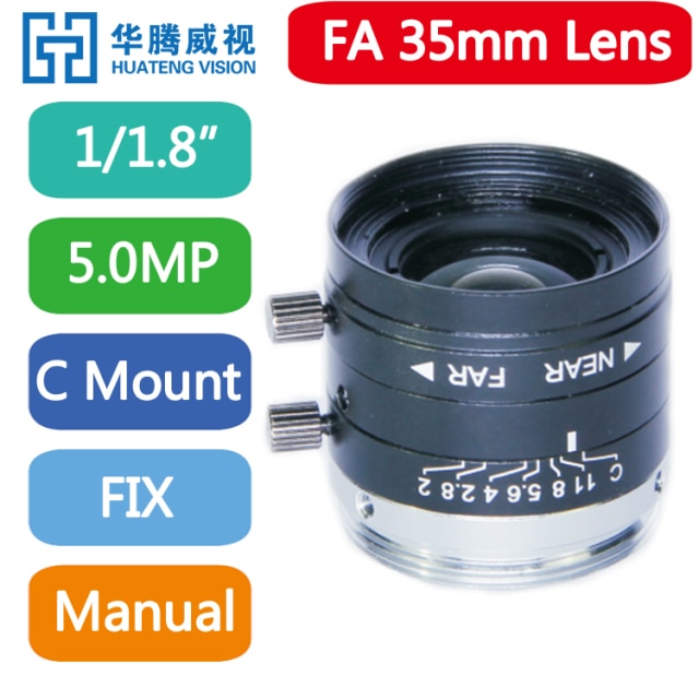 35mm FA Lens