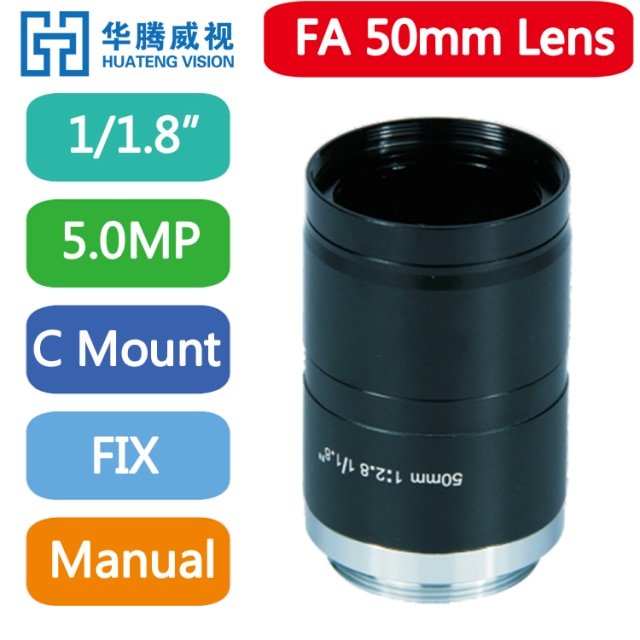 50mm FA Lens
