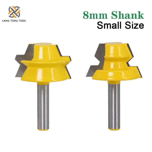 8mm Shank X 2Pcs
