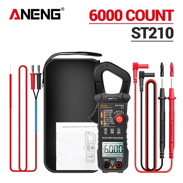 ST210 Black