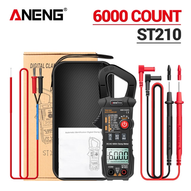 ST210 Black(box)