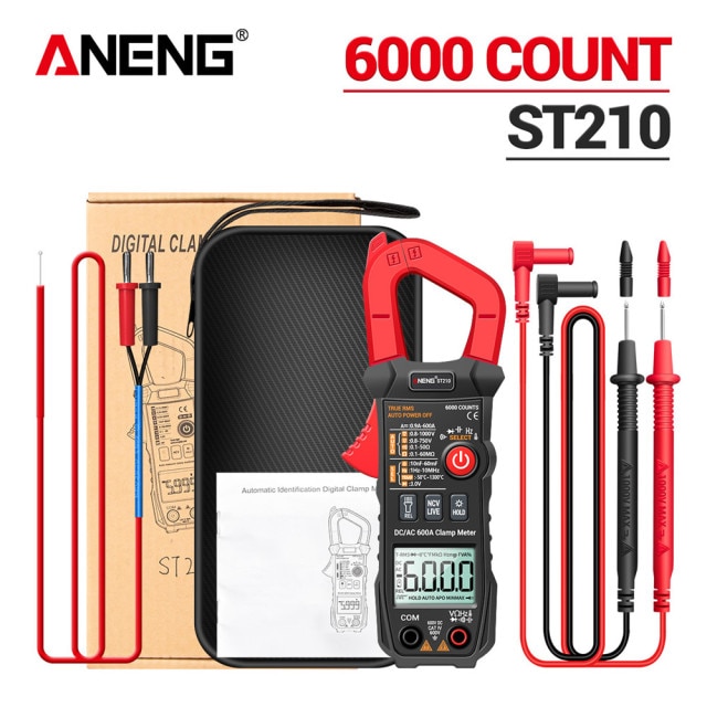ST210 Red(box)