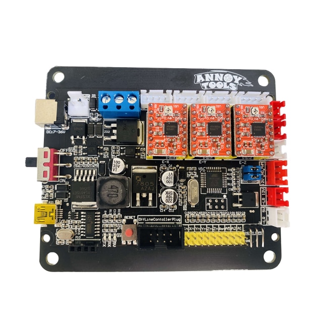 3axis controller