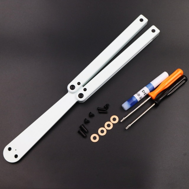 White and tools
