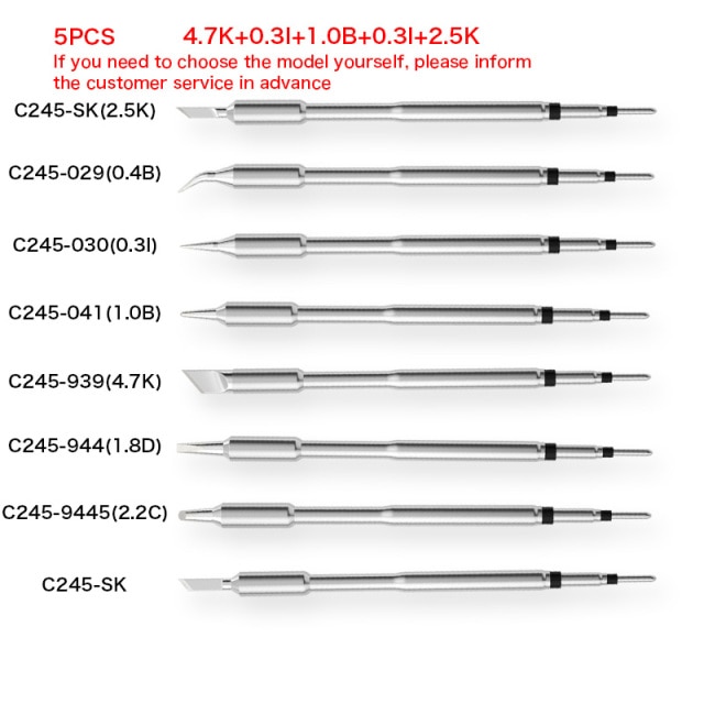 5Pcs