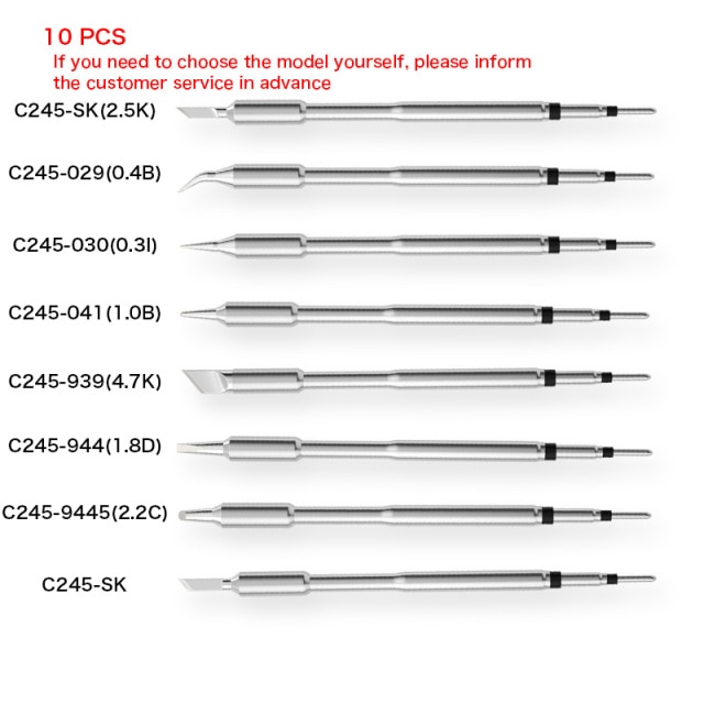 10Pcs