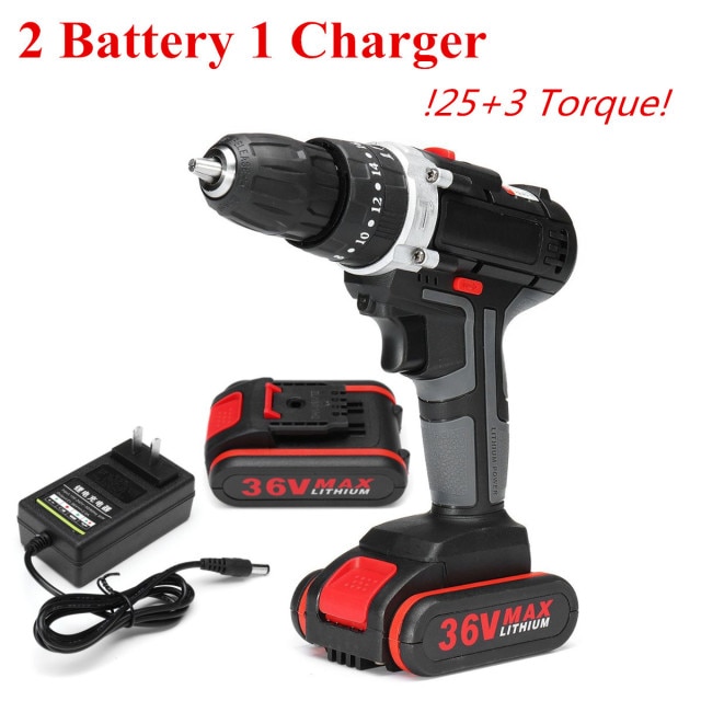 2 Battery Set